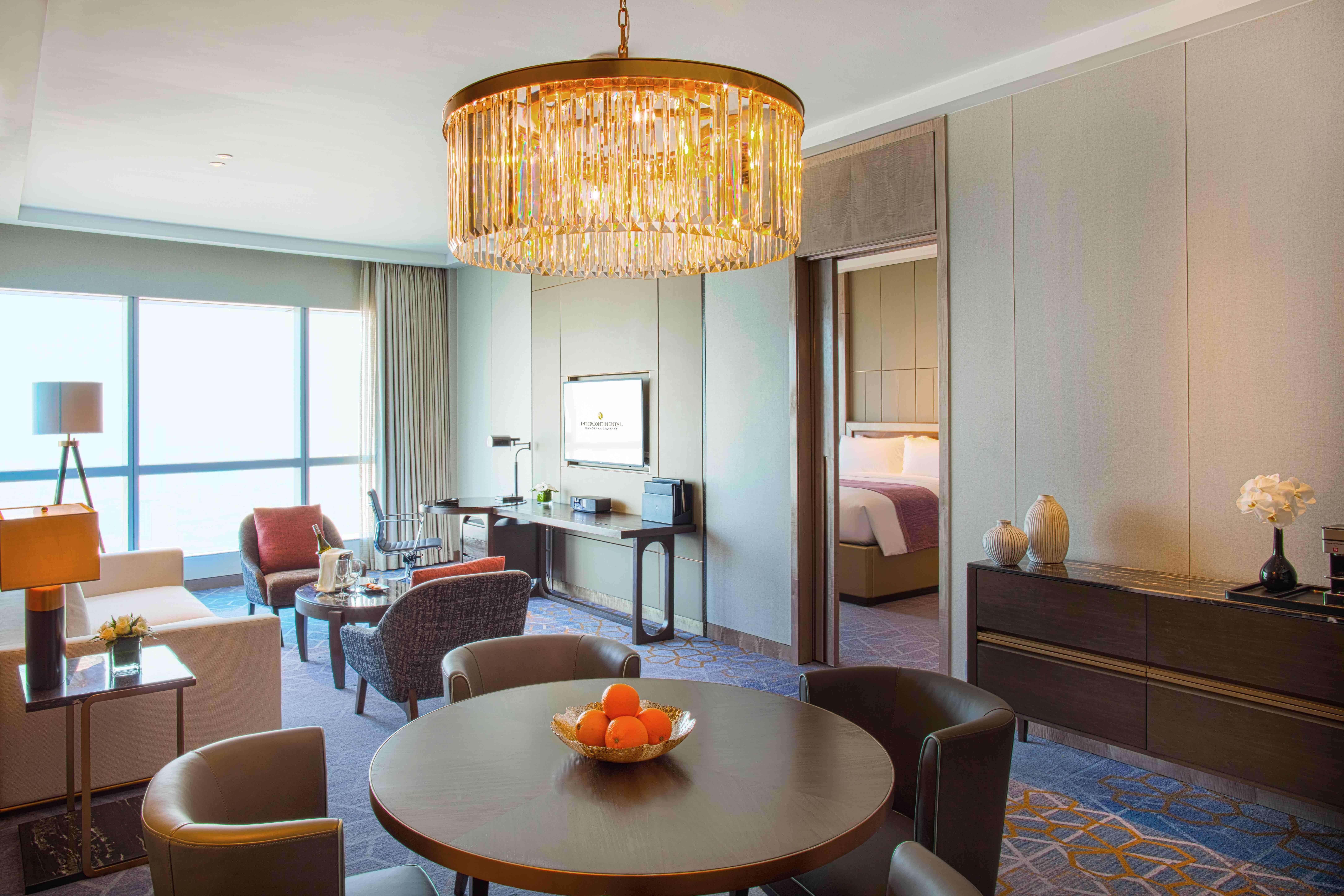 Intercontinental Hanoi Landmark72 By Ihg Exterior photo