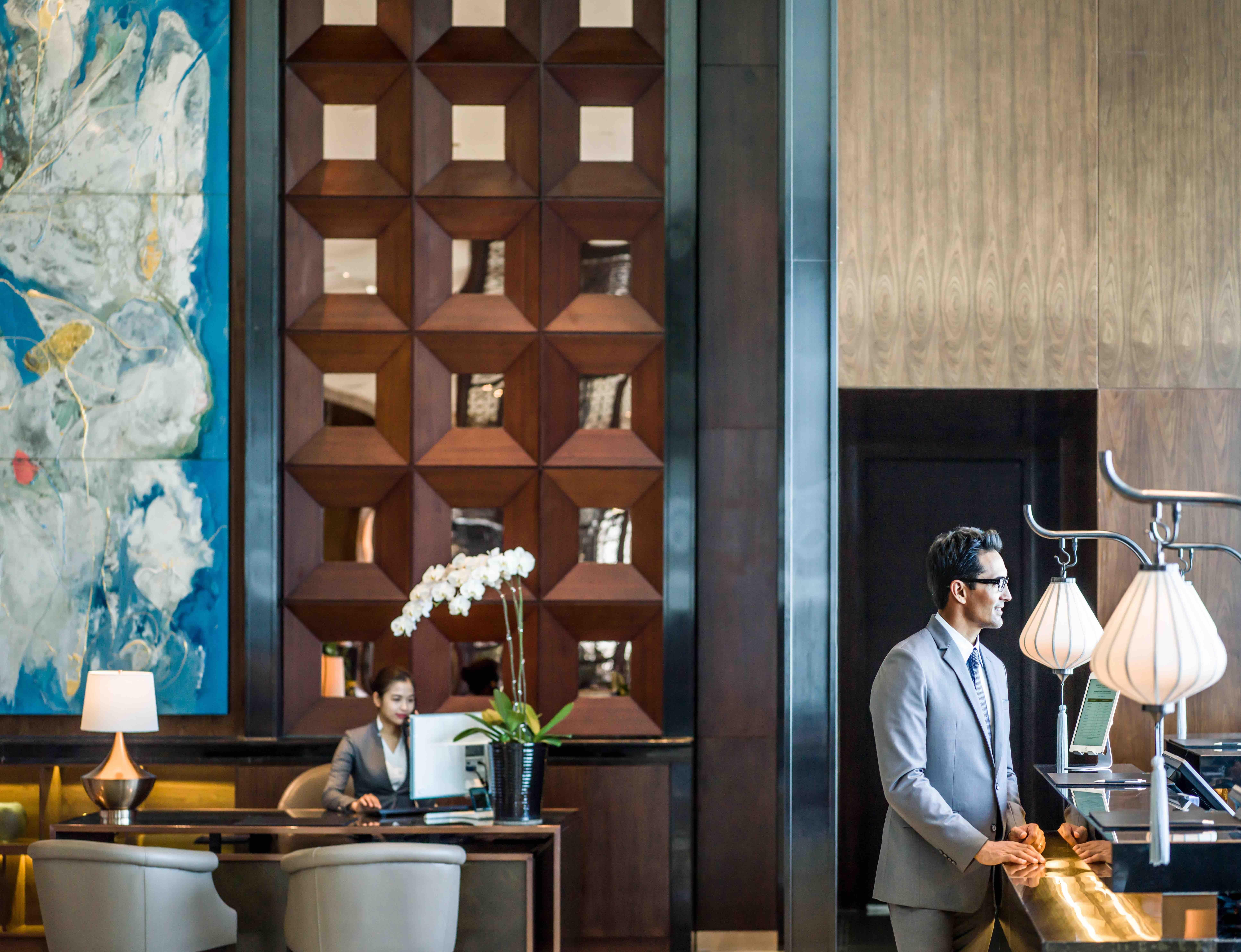 Intercontinental Hanoi Landmark72 By Ihg Exterior photo