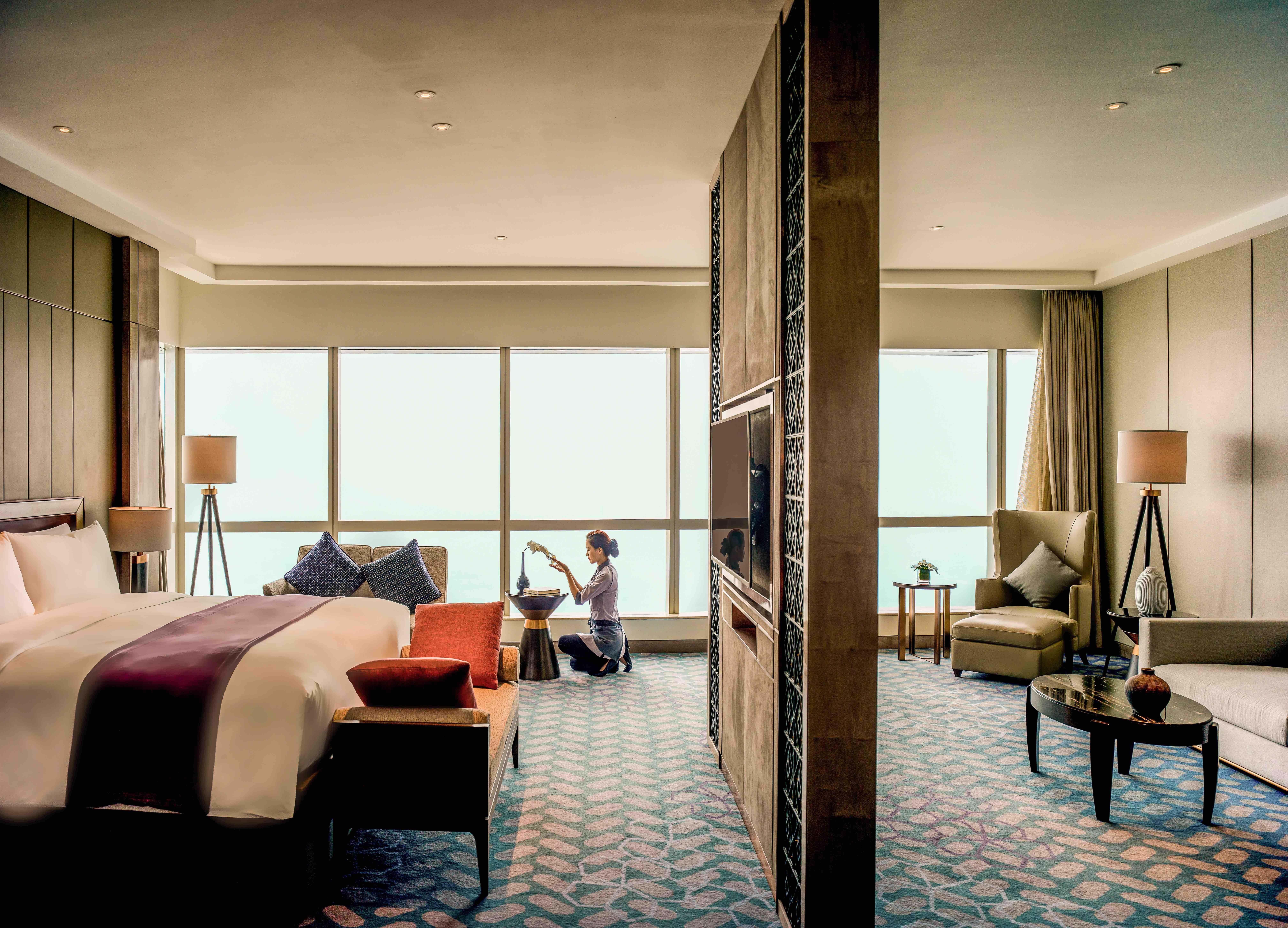 Intercontinental Hanoi Landmark72 By Ihg Exterior photo