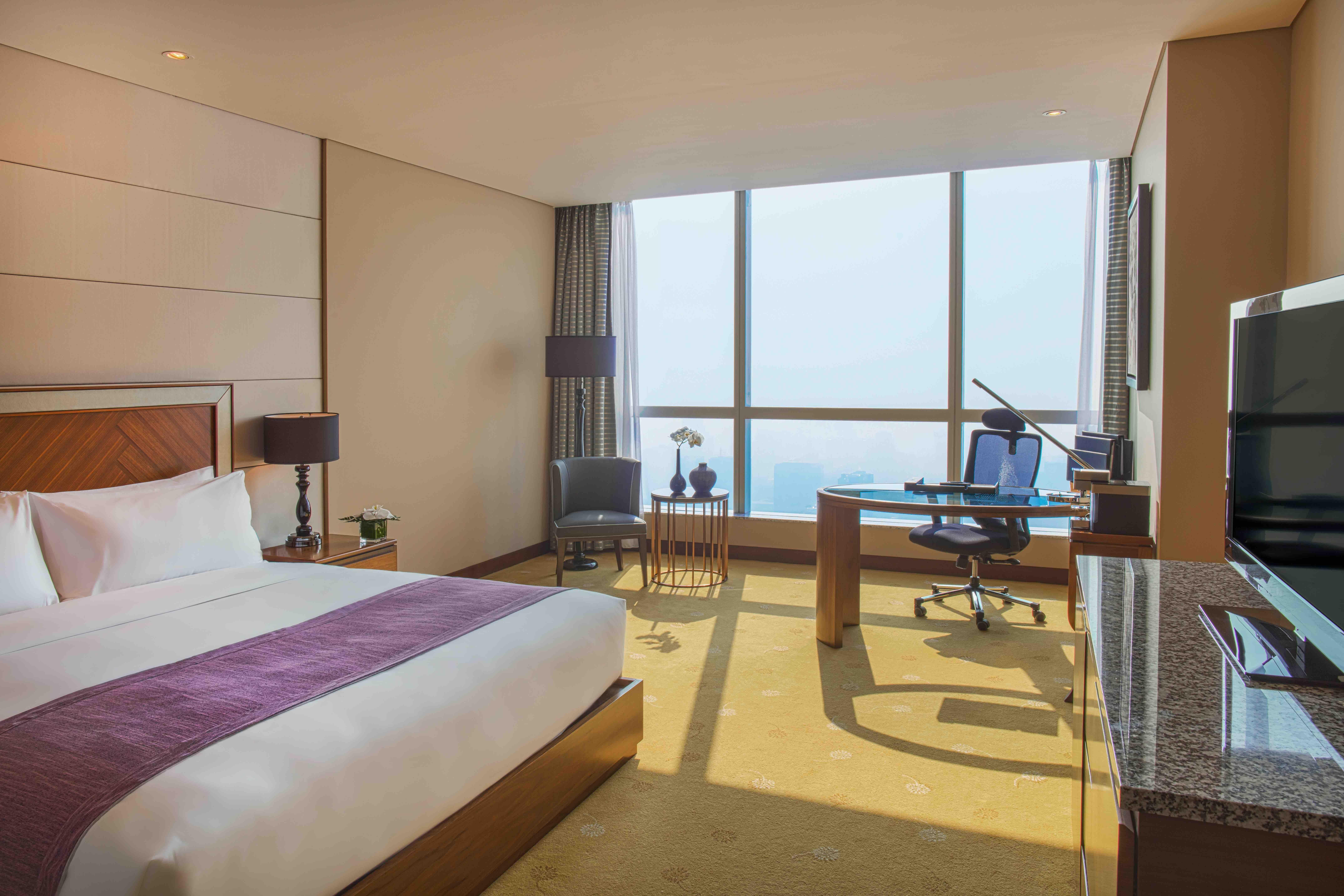 Intercontinental Hanoi Landmark72 By Ihg Exterior photo