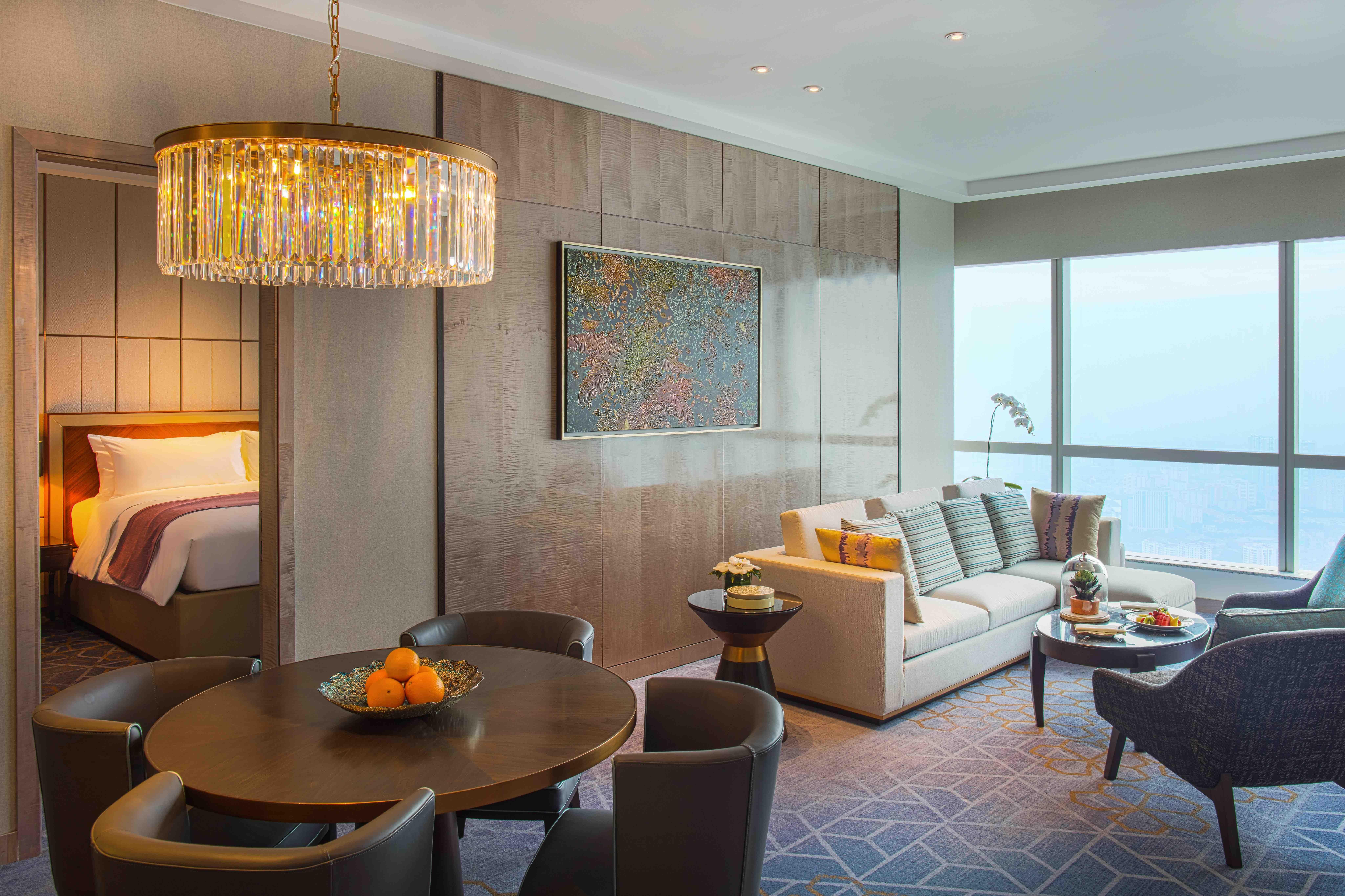 Intercontinental Hanoi Landmark72 By Ihg Exterior photo