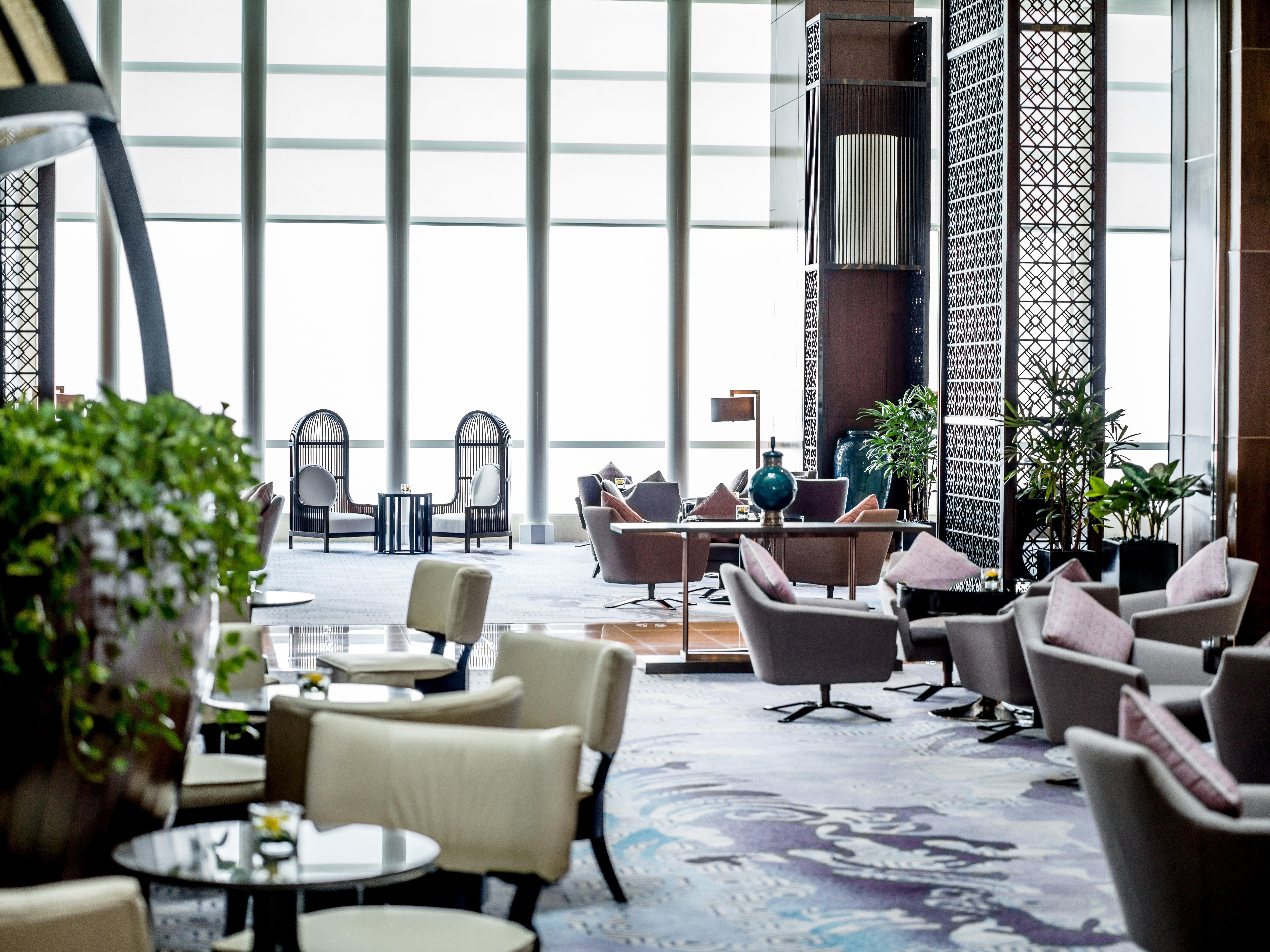 Intercontinental Hanoi Landmark72 By Ihg Exterior photo