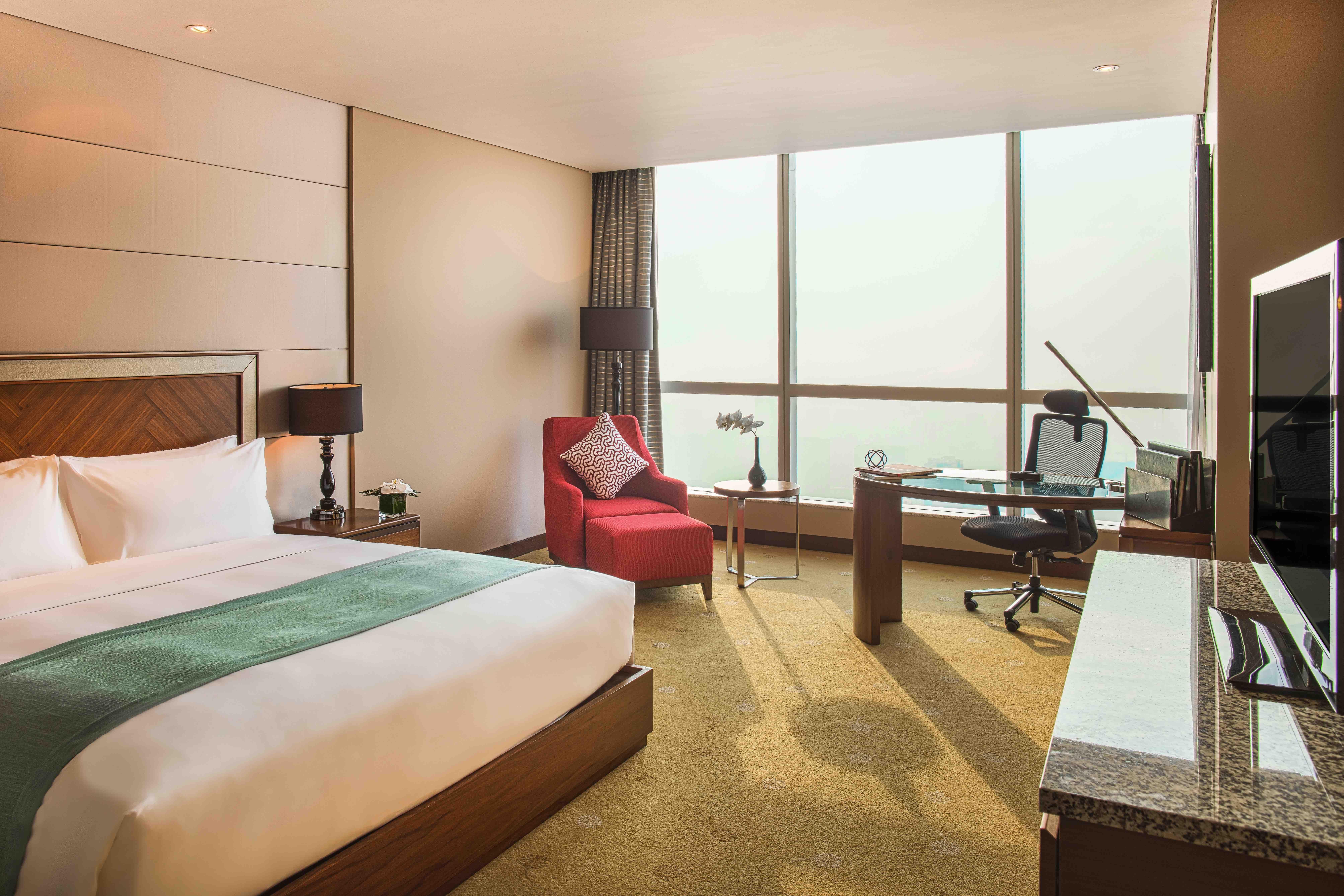 Intercontinental Hanoi Landmark72 By Ihg Exterior photo