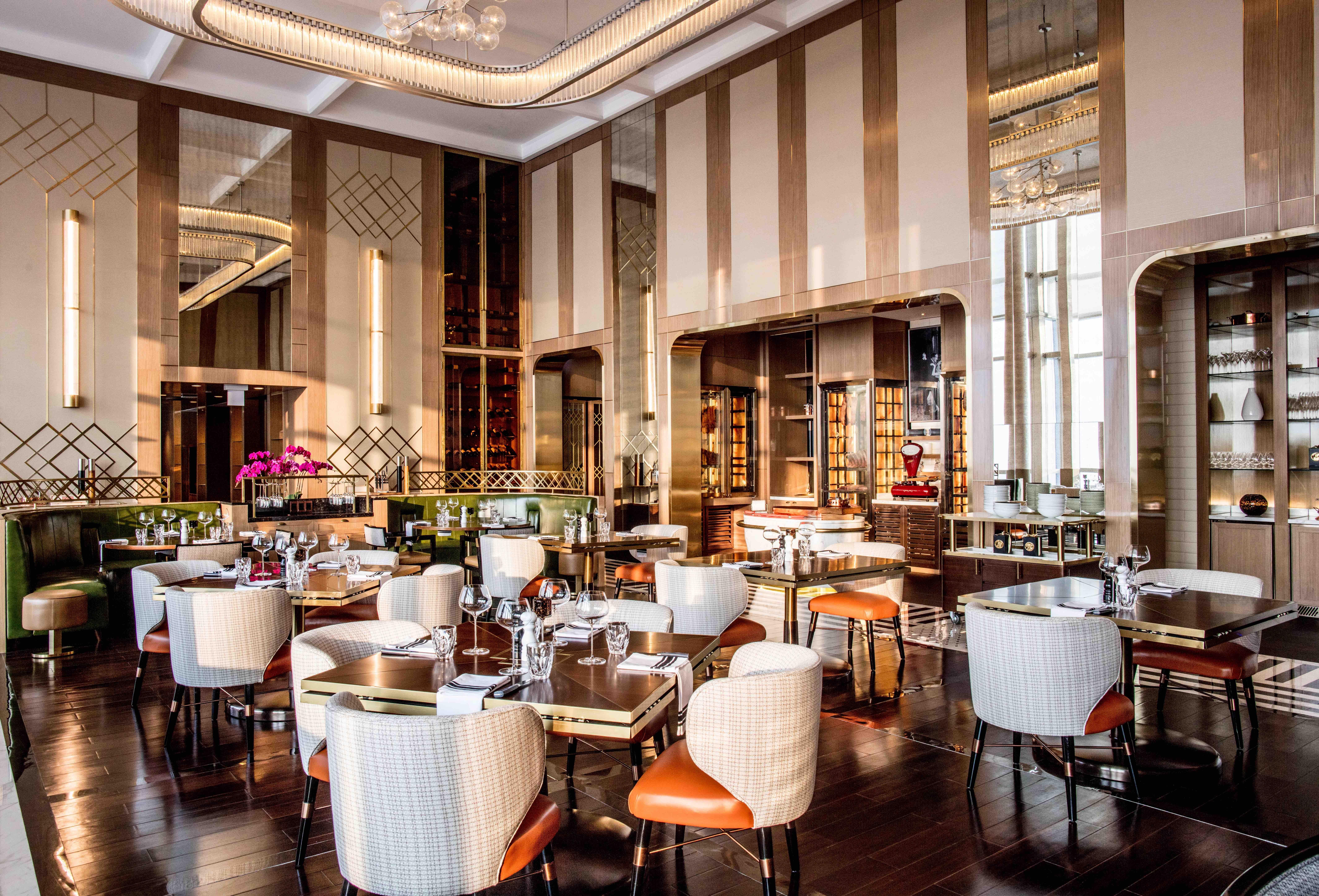 Intercontinental Hanoi Landmark72 By Ihg Exterior photo