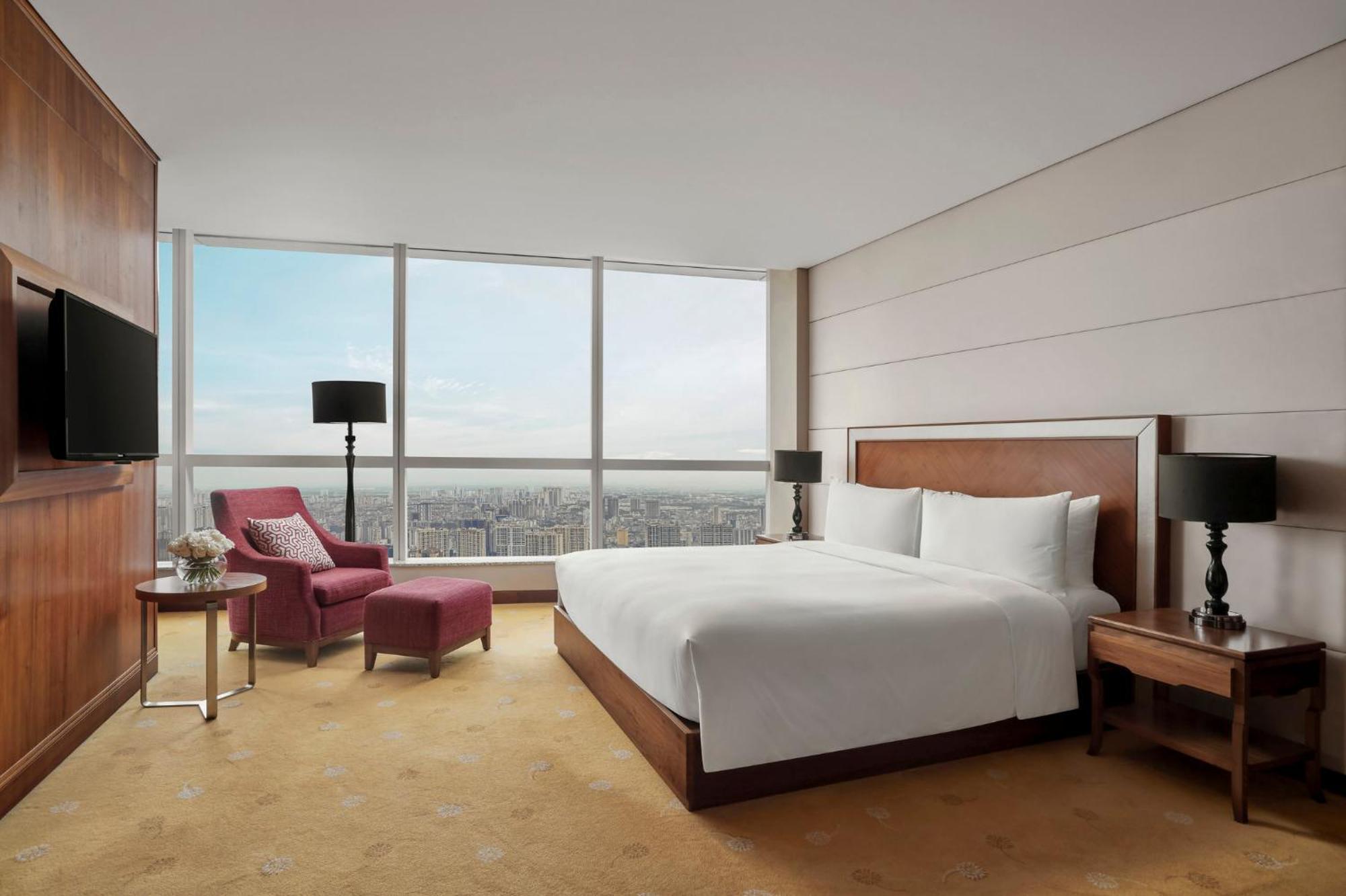 Intercontinental Hanoi Landmark72 By Ihg Exterior photo