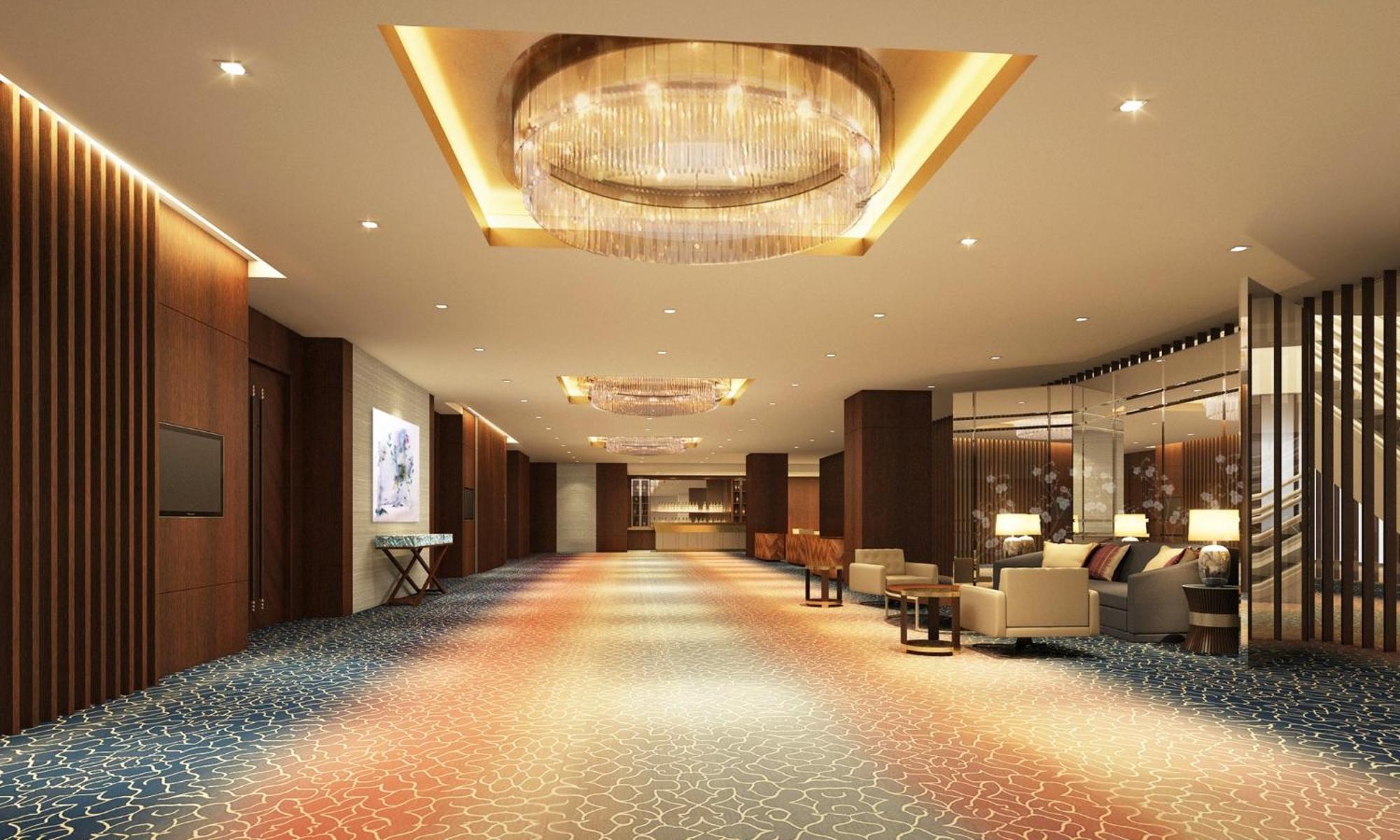 Intercontinental Hanoi Landmark72 By Ihg Exterior photo